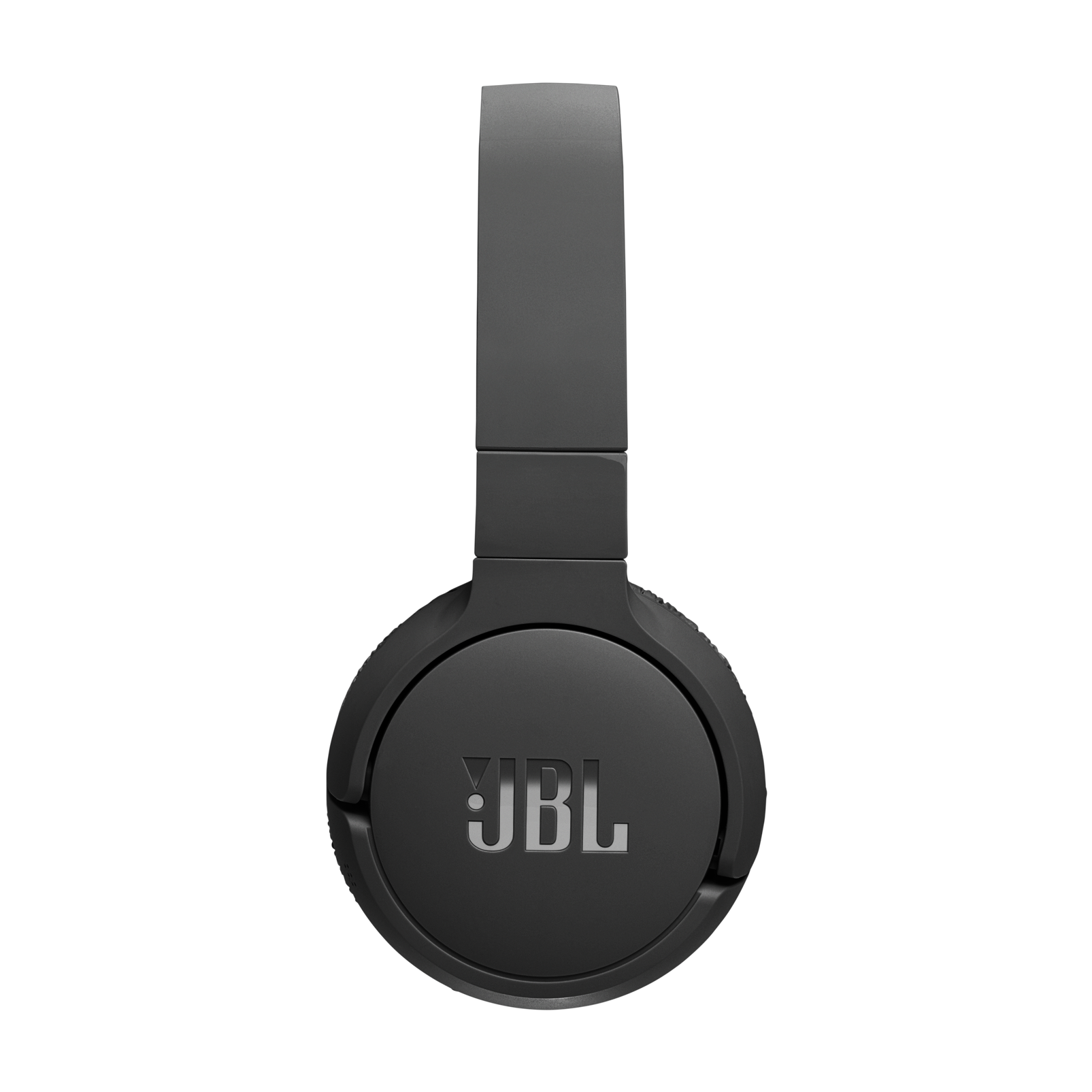 JBL Tune 670NC - Black - Adaptive Noise Cancelling Wireless On-Ear Headphones - Left